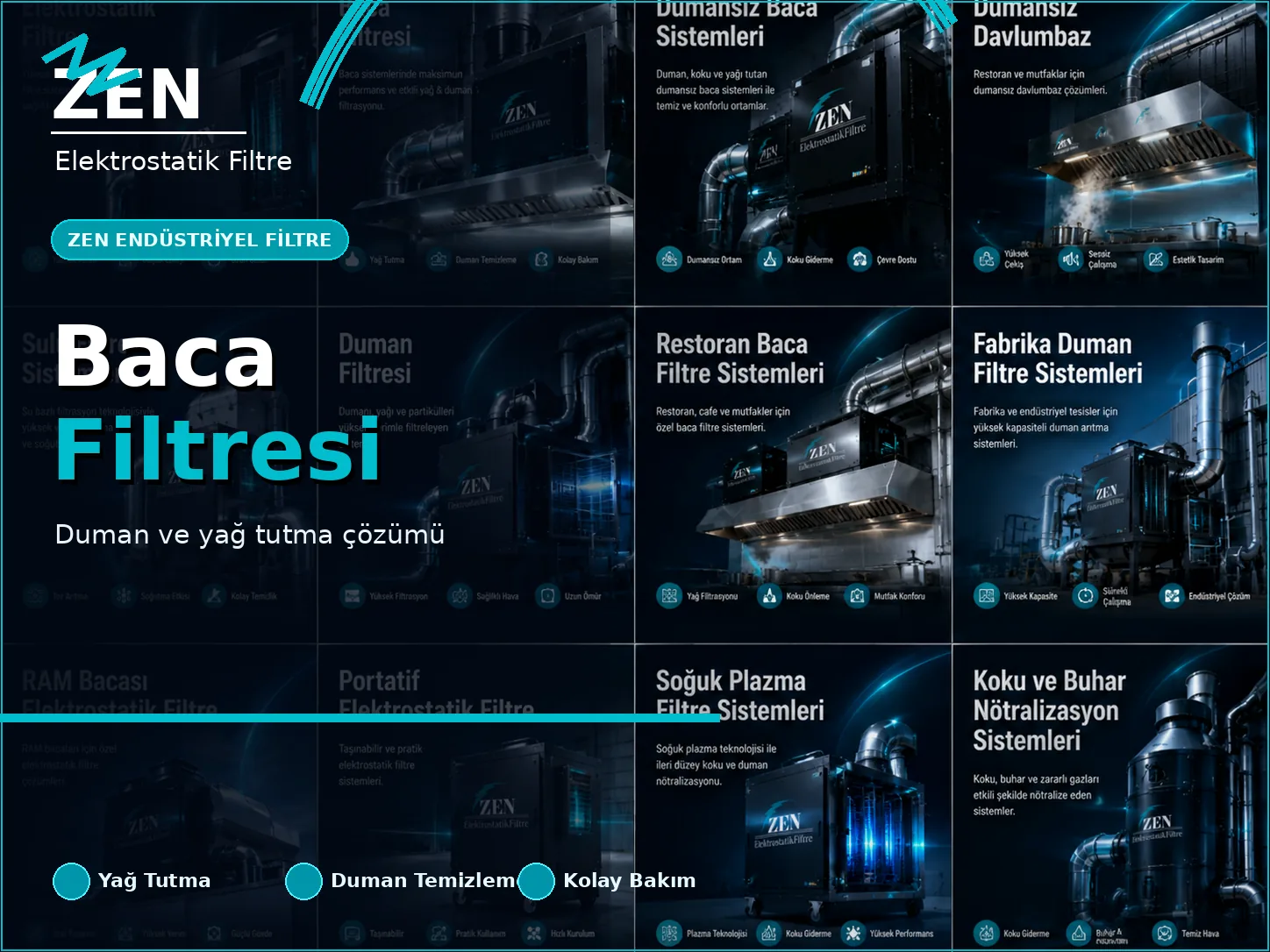 Baca Filtresi