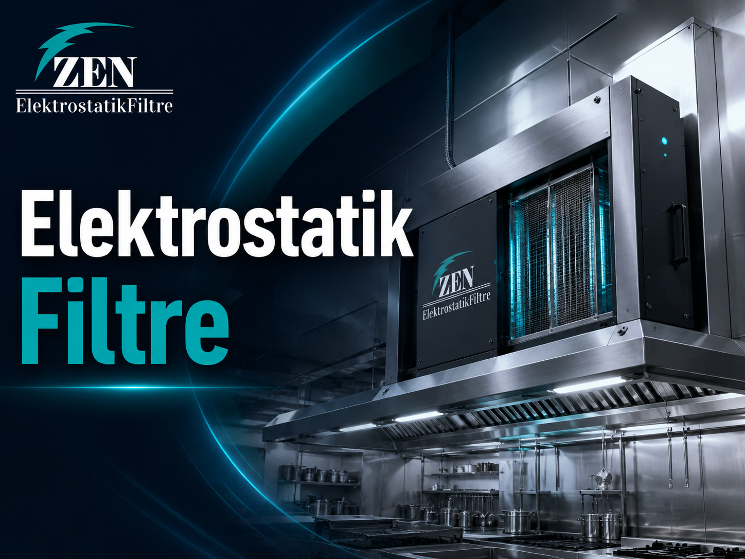 Elektrostatik Filtre Nedir? Nerelerde Kullanılır?