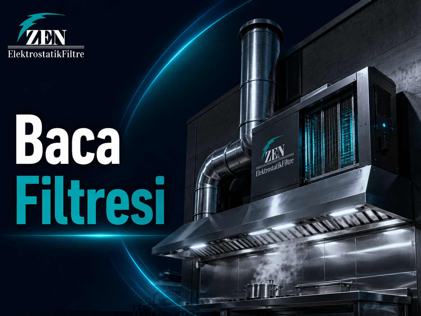 Dumansız Baca Sistemi Nasıl Çalışır?
