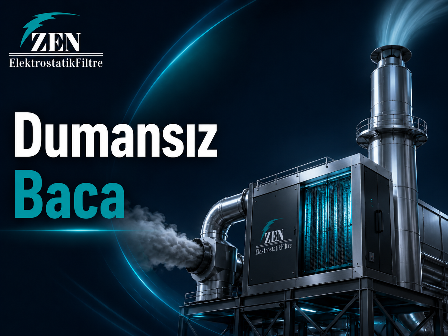 Portatif Elektrostatik Filtre Nerelerde Kullanılır?