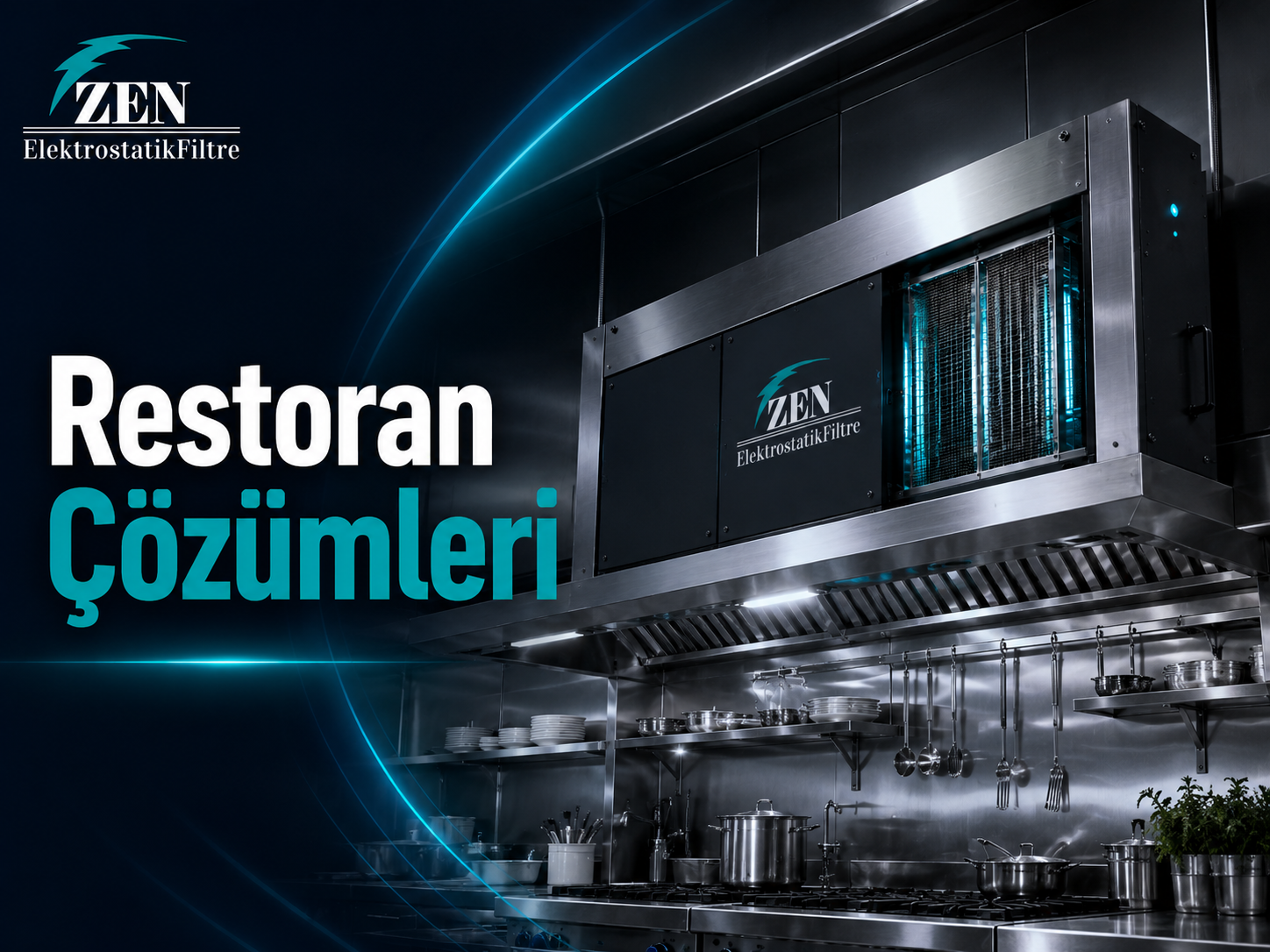 Fabrika ve Endüstriyel Tesislerde Duman Filtreleme