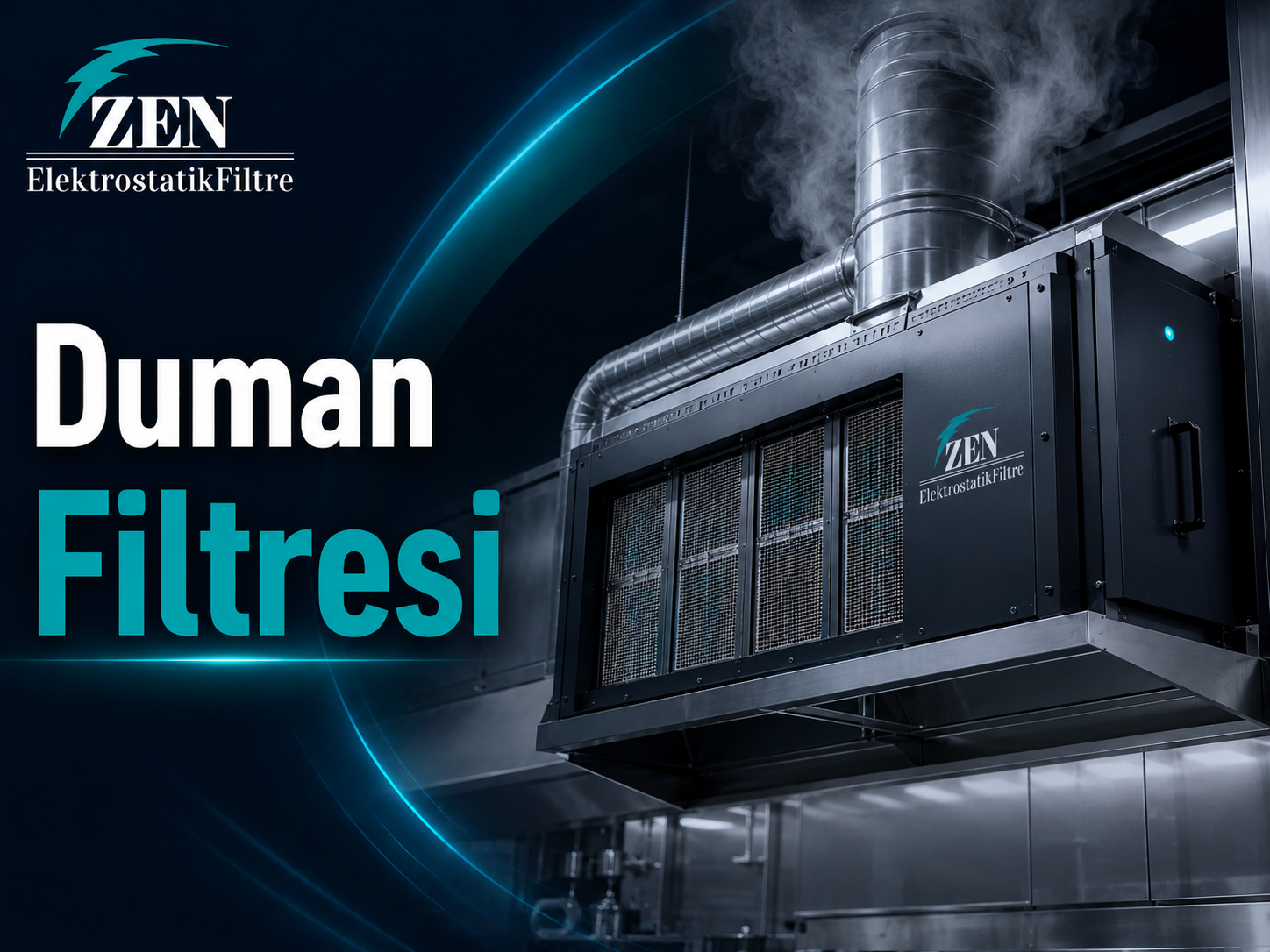 Duman Filtresi Kullanmanın İşletmelere Avantajları