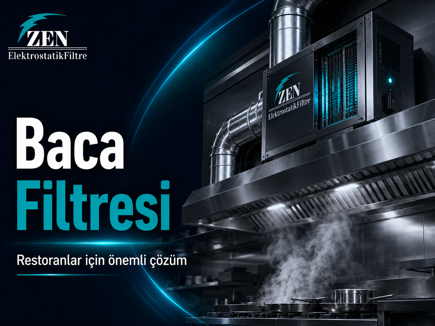Dumansız Baca Sistemi Nedir?