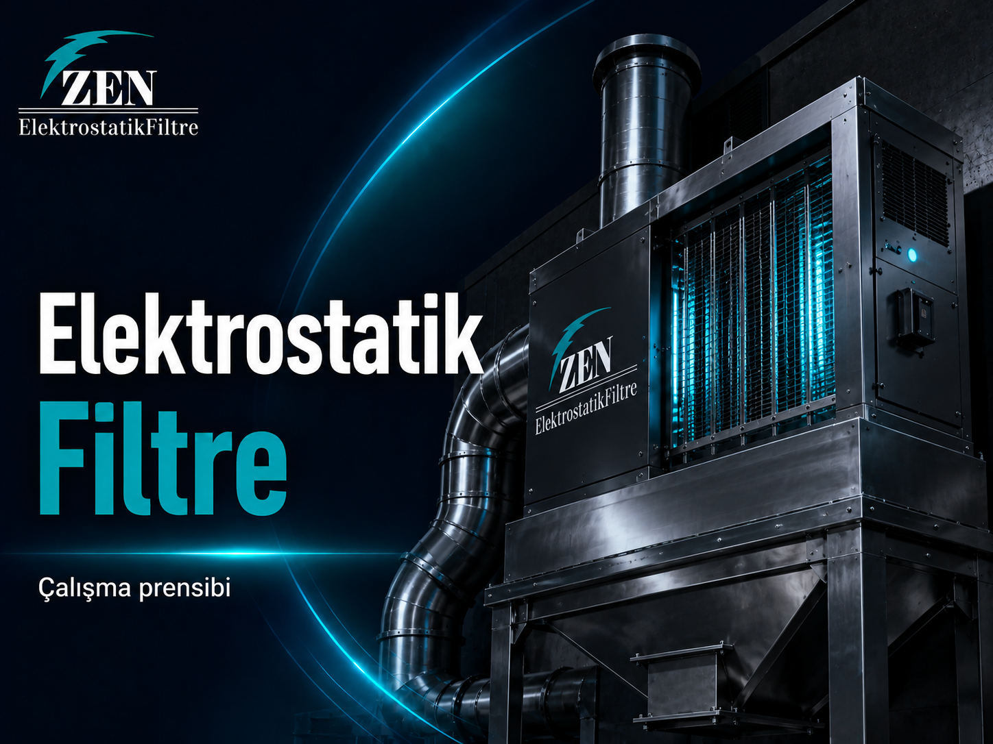Elektrostatik Filtre Nedir, Nasıl Çalışır?