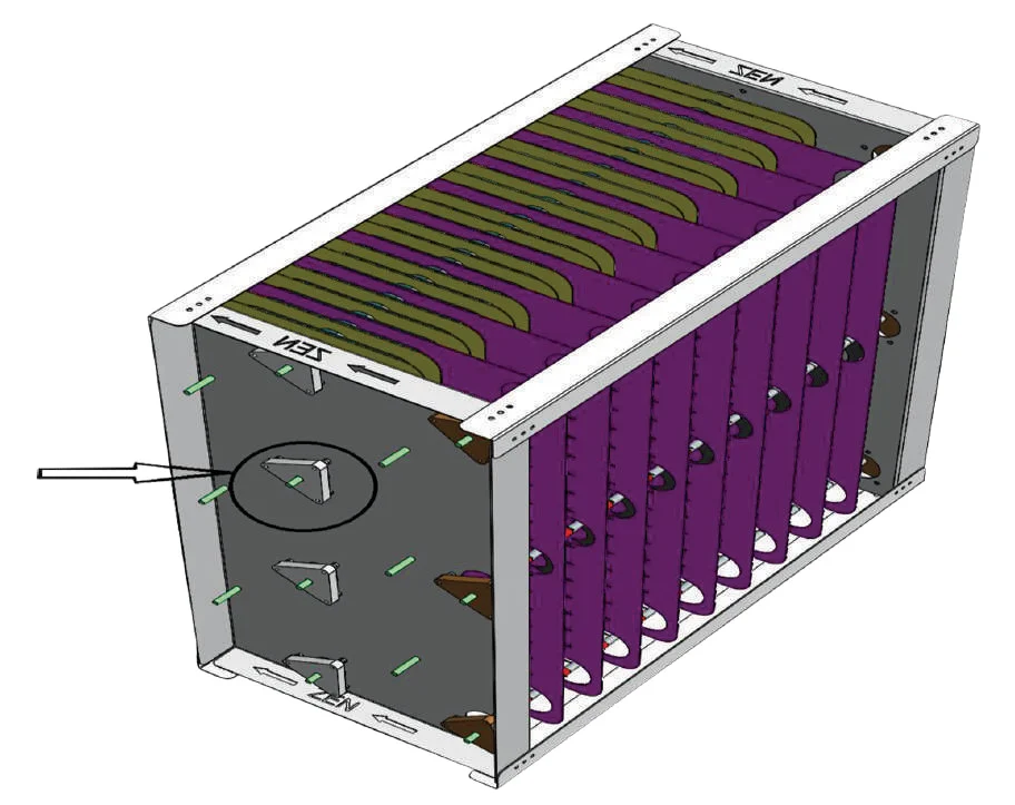 Et Dumanı için Dijital Elektrostatik Filtre
