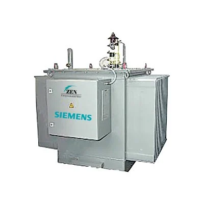 Siemens Elektrostatik Filtre Ekipmanları
